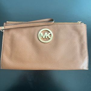 Michael Kors Clutch Wristlet